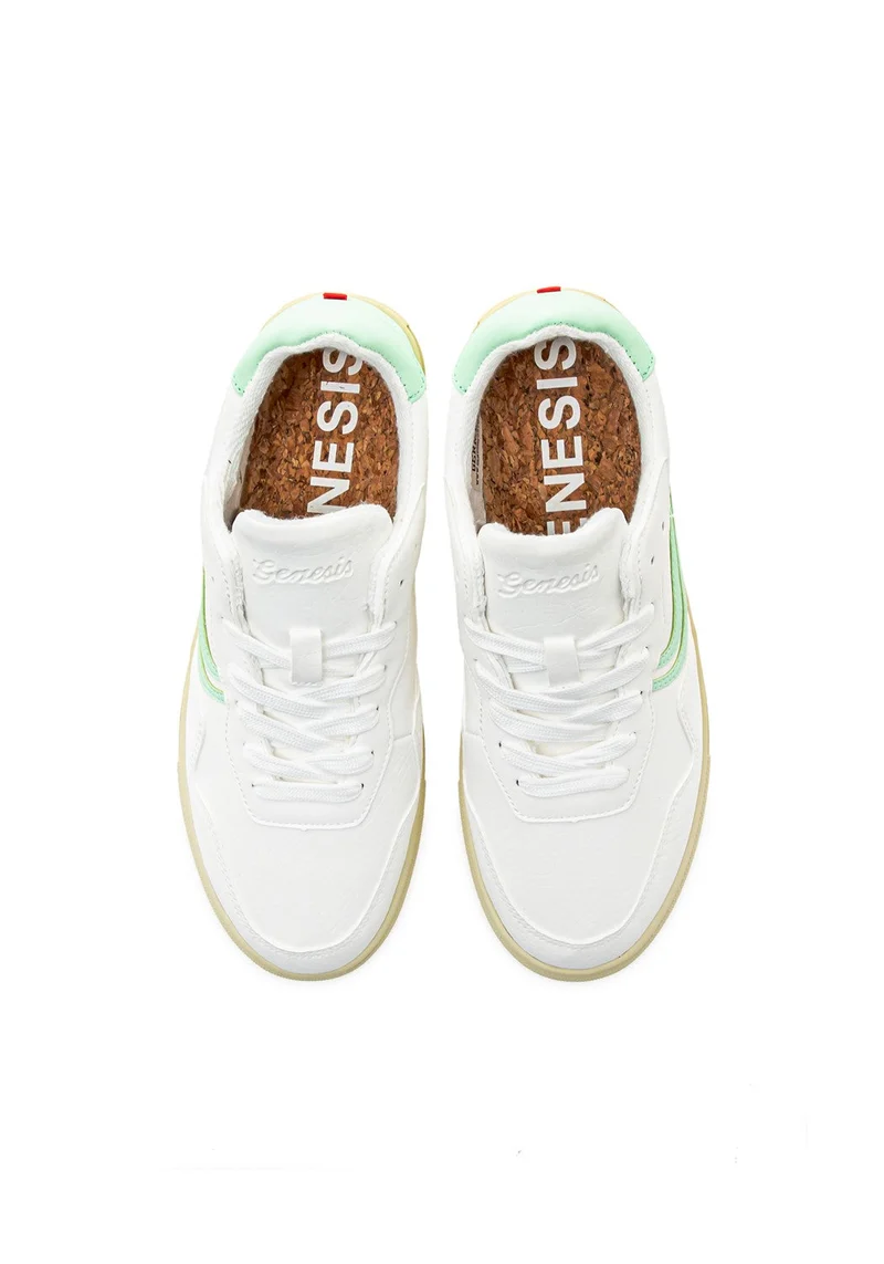 G-Soley Cactus white/pastel green
