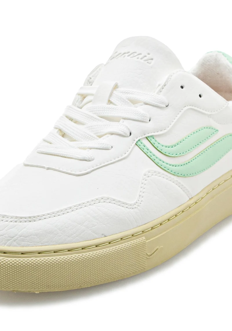 G-Soley Cactus white/pastel green