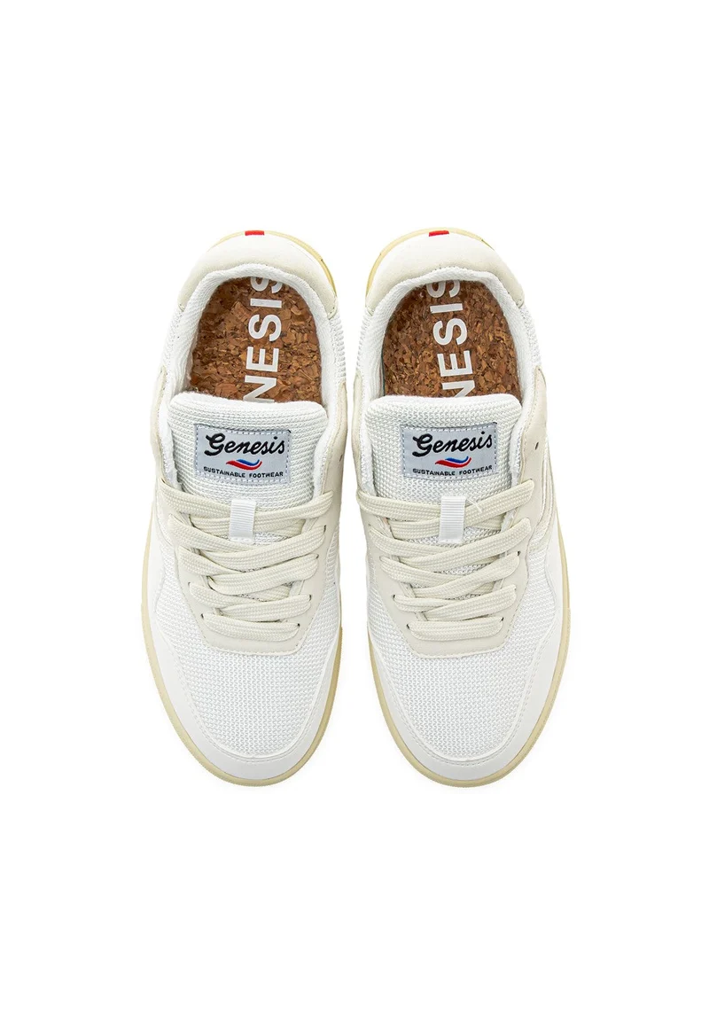 G-Soley Cactus Pet-Mesh wht/wht