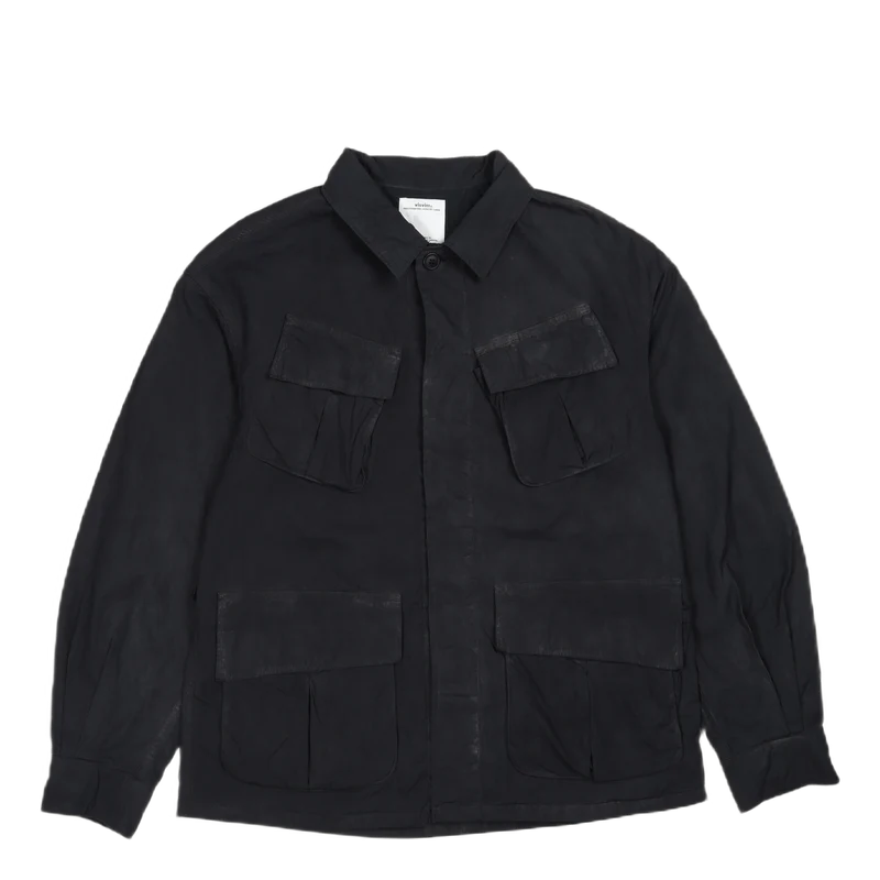 Tropical Combat Jkt Navy