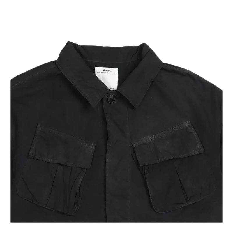 Tropical Combat Jkt Navy