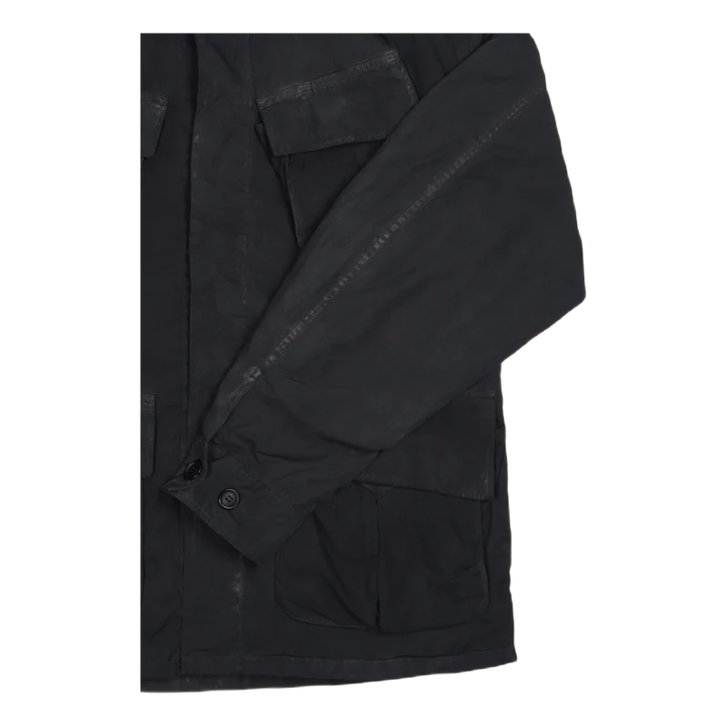 Tropical Combat Jkt Navy