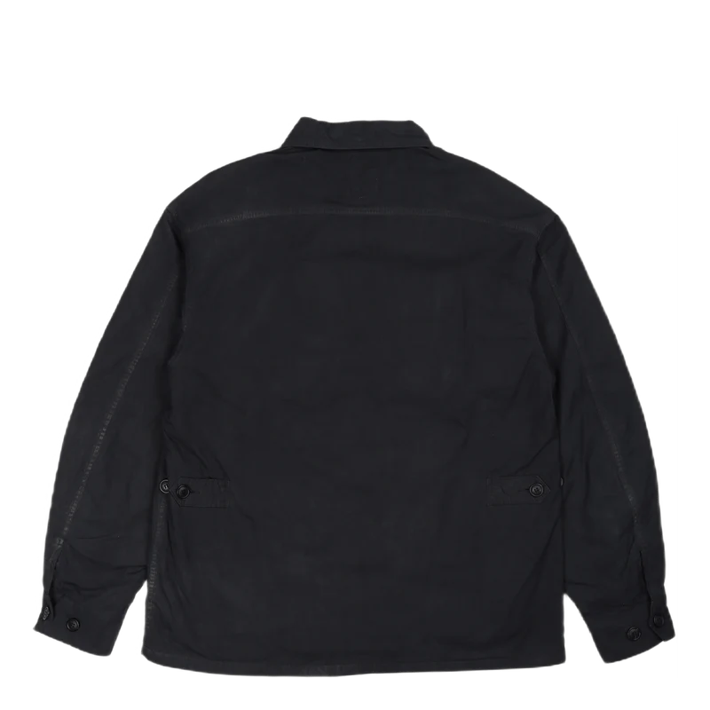 Tropical Combat Jkt Navy