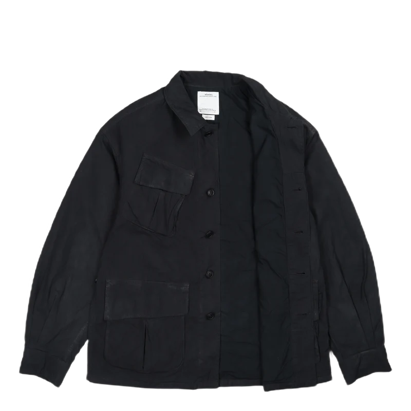 Tropical Combat Jkt Navy
