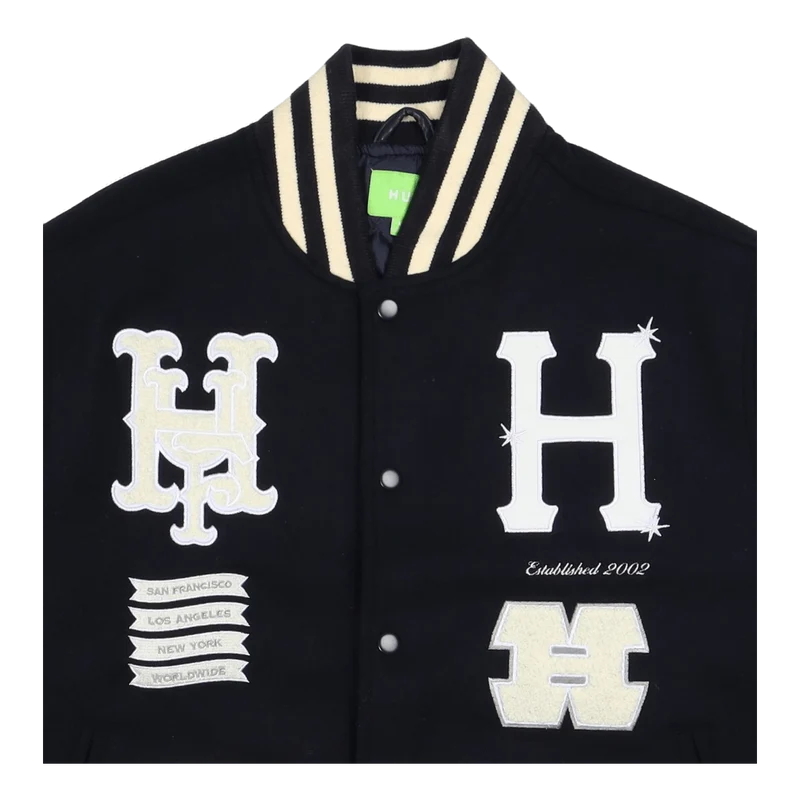 20 Year Classic H Varsity Jack Navy