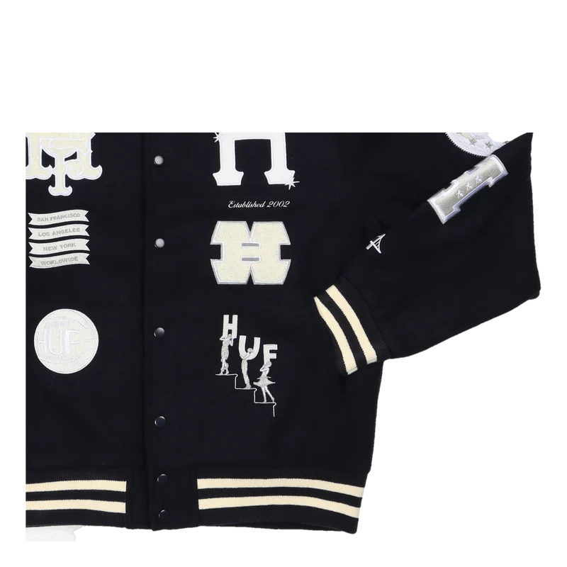 20 Year Classic H Varsity Jack Navy