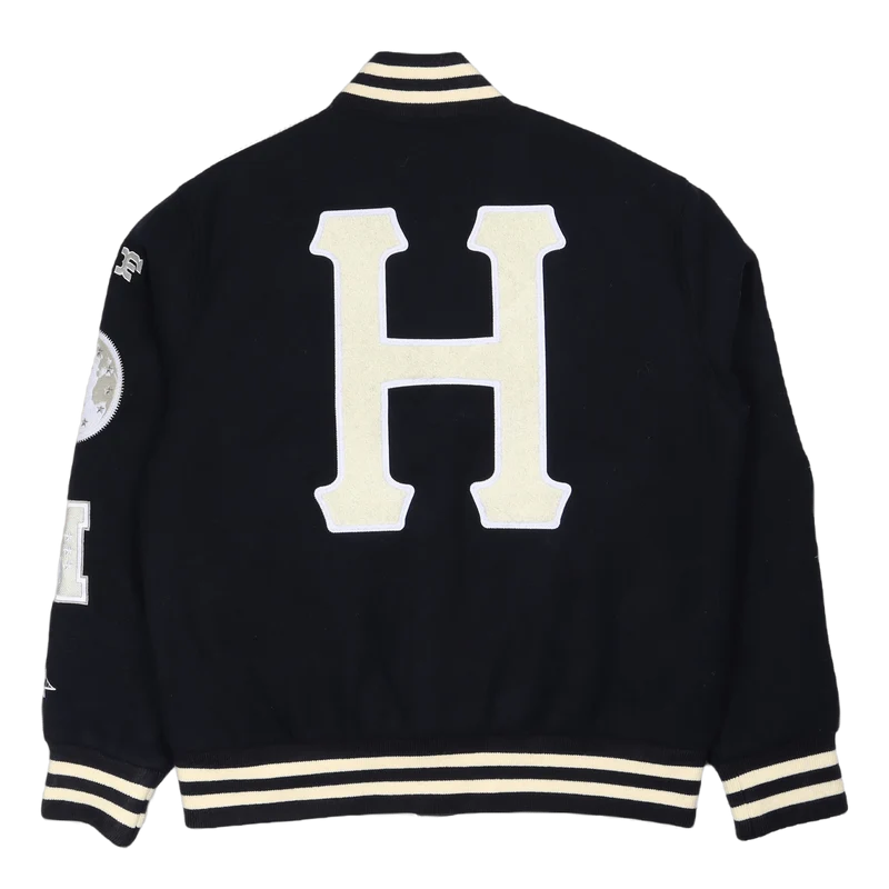20 Year Classic H Varsity Jack Navy