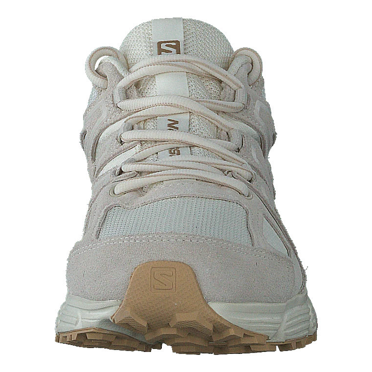 X-mission 4 Suede Vanila/bleached Sand/w