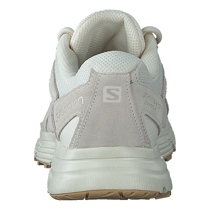 X-mission 4 Suede Vanila/bleached Sand/w