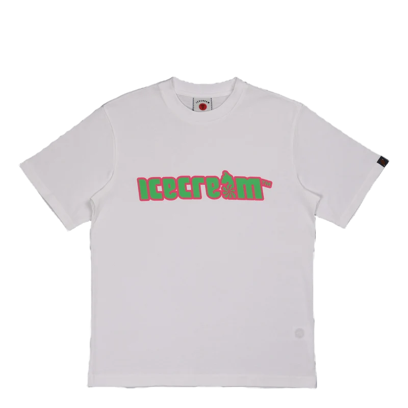 Soft Serve T-shirt White