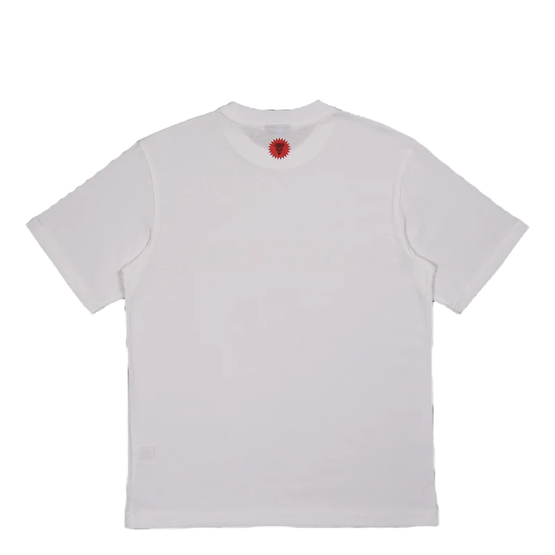 Soft Serve T-shirt White