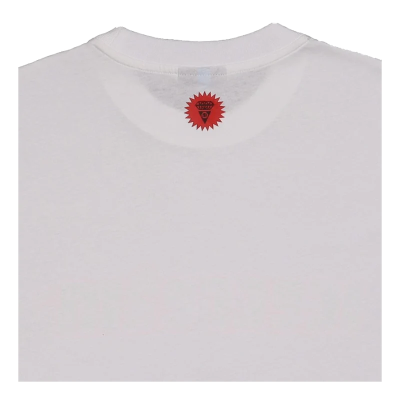 Soft Serve T-shirt White