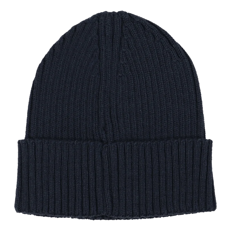 Tjm Flag Rib Beanie Twilight Navy