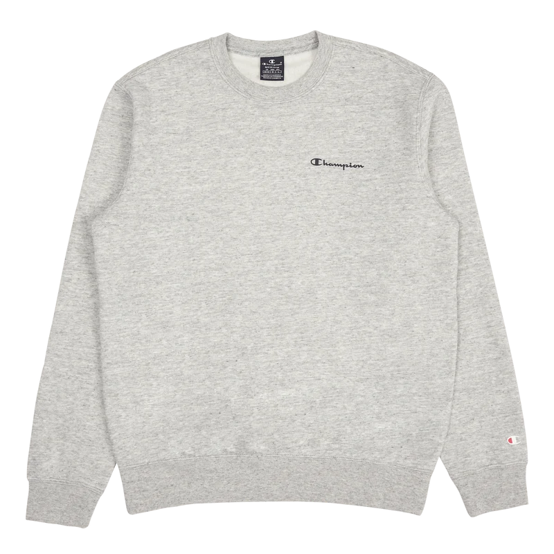 Crewneck Sweatshirt New Oxford Grey Melange