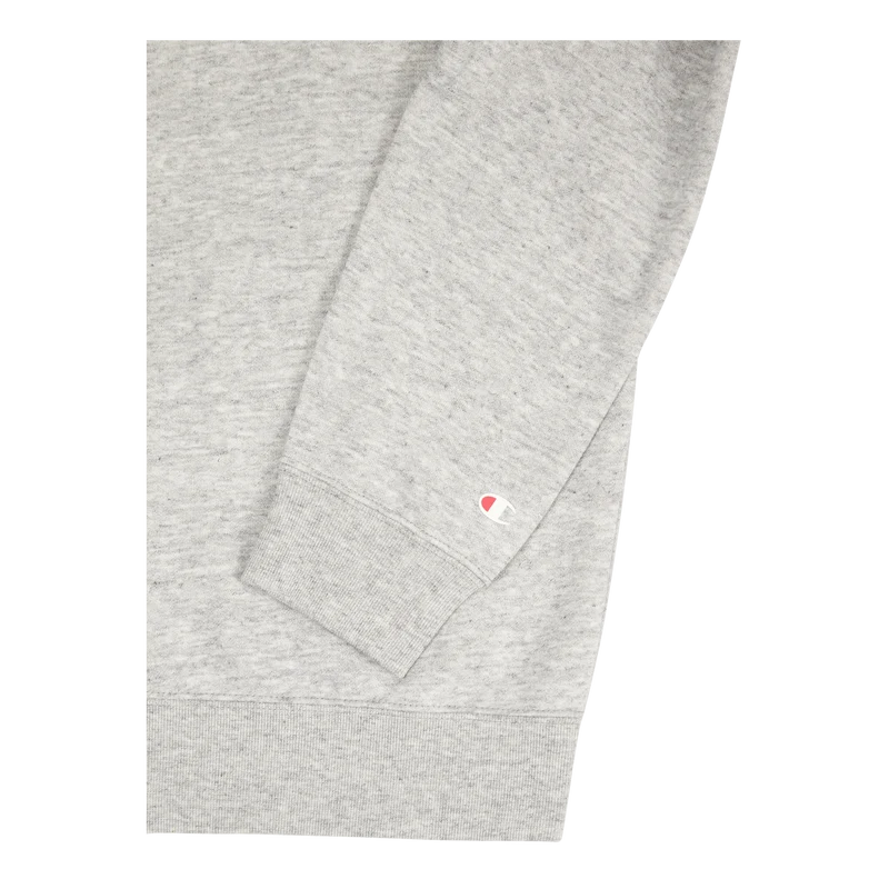 Crewneck Sweatshirt New Oxford Grey Melange