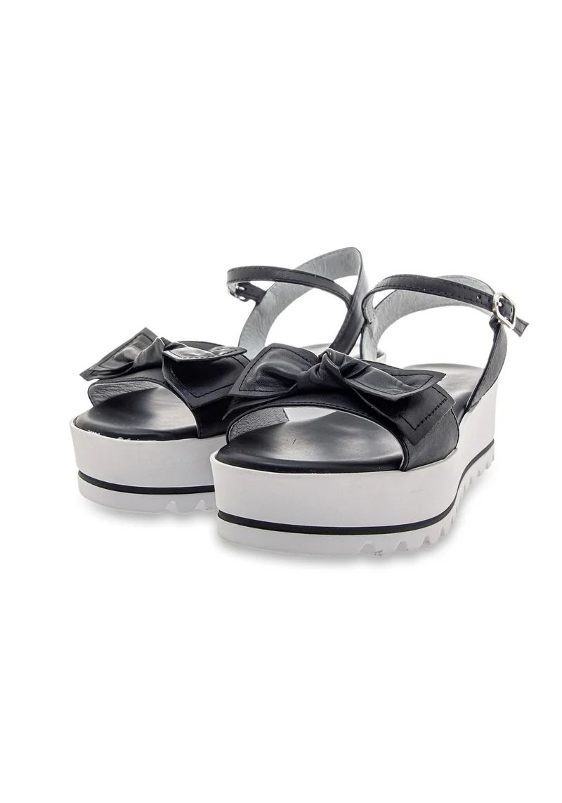 TAMIGI PU.OSSANA P15941 nero