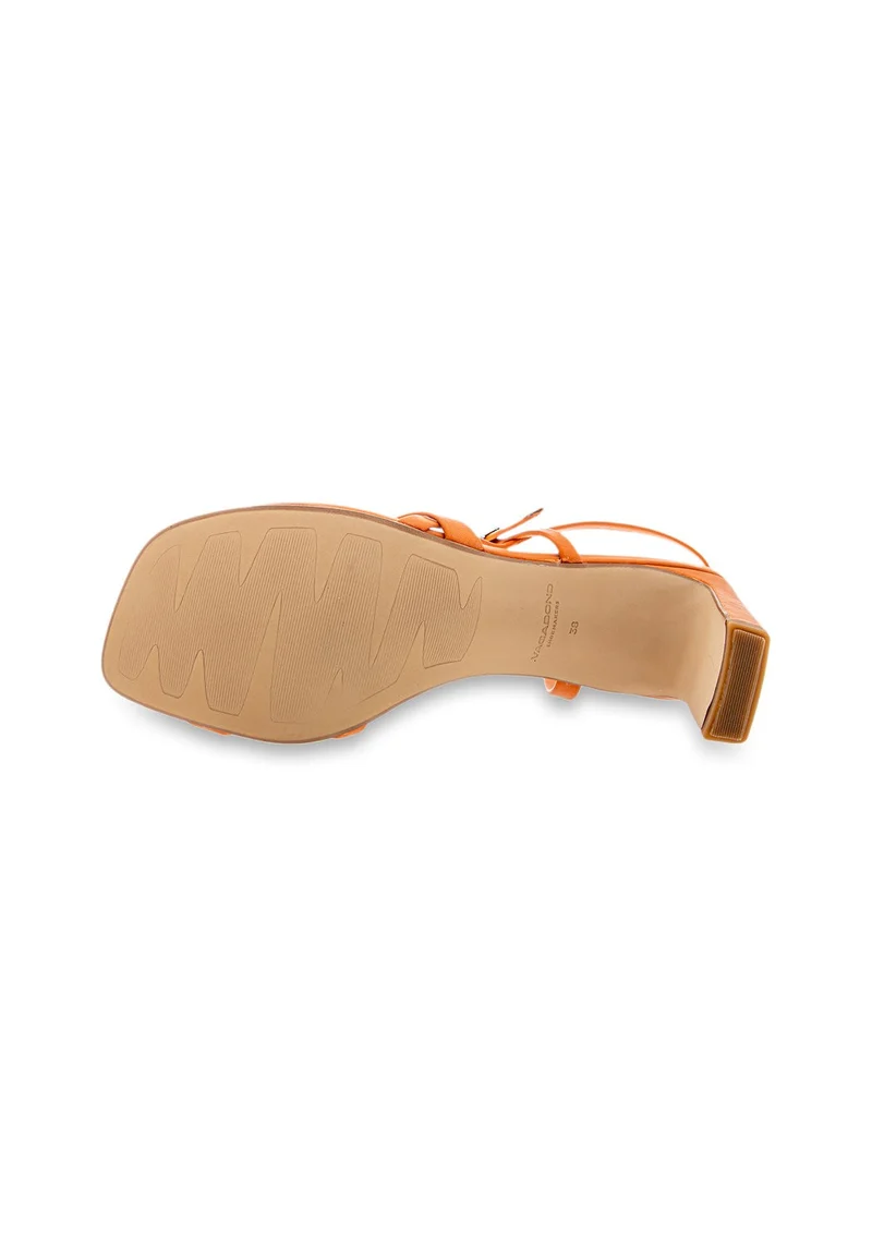 LUISA 5312-301-44 orange