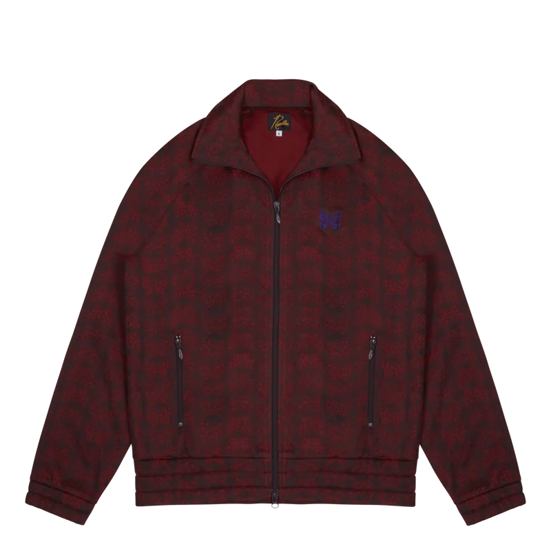 Needles Track Jacket - Poly Jq Papillon