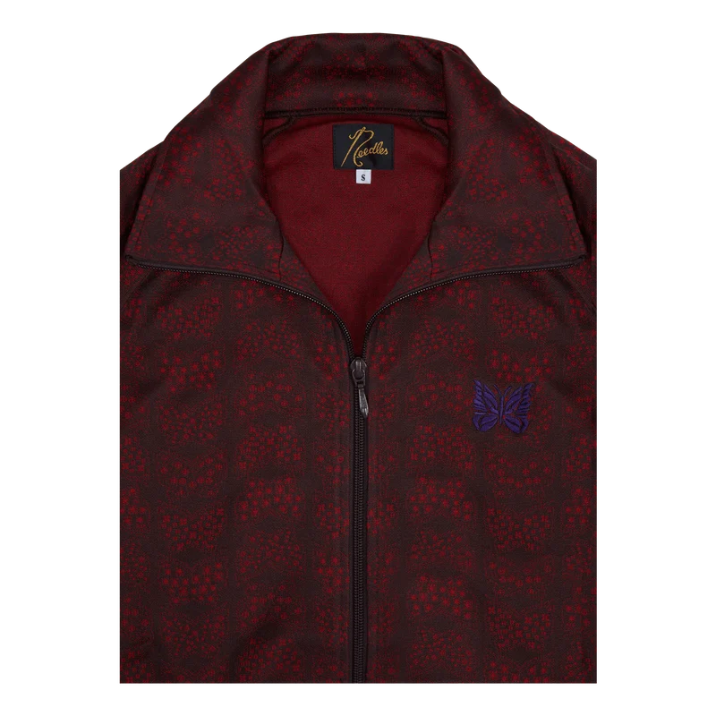 Needles Track Jacket - Poly Jq Papillon