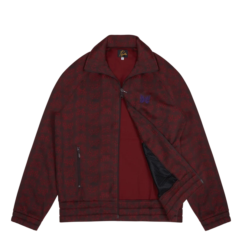 Needles Track Jacket - Poly Jq Papillon