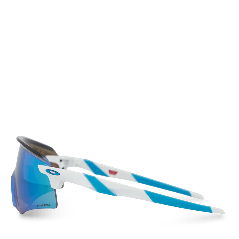 Encoder Polished White W/ Prizm Sapphi