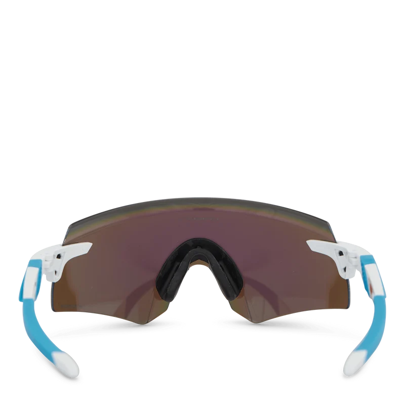 Encoder Polished White W/ Prizm Sapphi