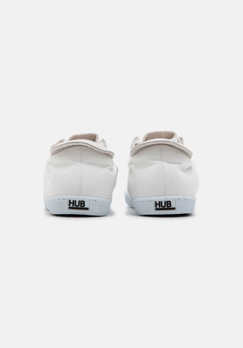 Kyoto C17 Canvas/Terry Lining white/whit