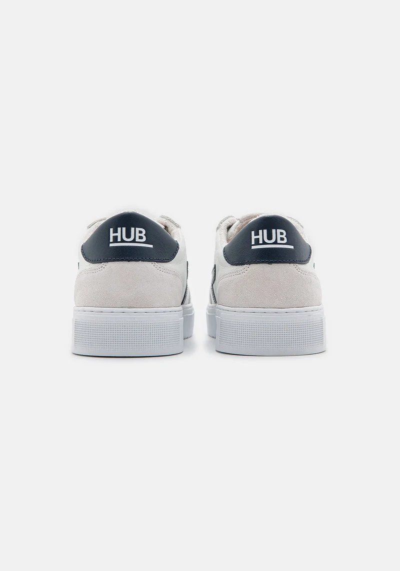 Break S34 Suede/Terry Lining wht/blue/wh