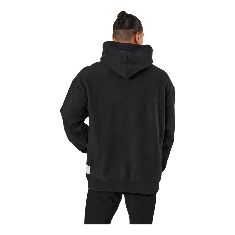 Hooded Sweatshirt Beauty