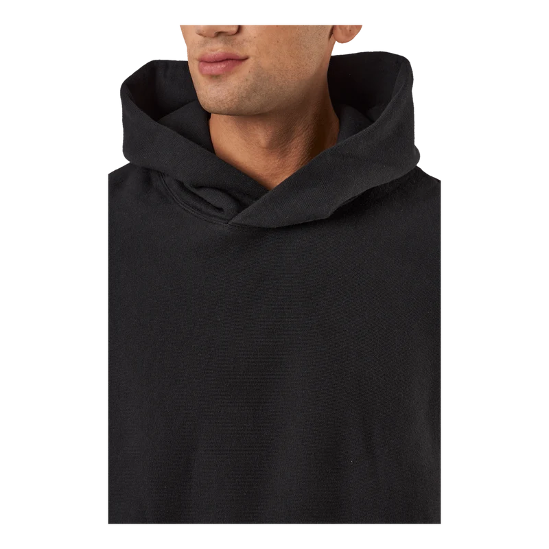 Hooded Sweatshirt Beauty