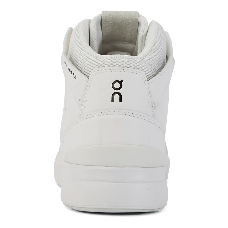 The Roger Clubhouse All White