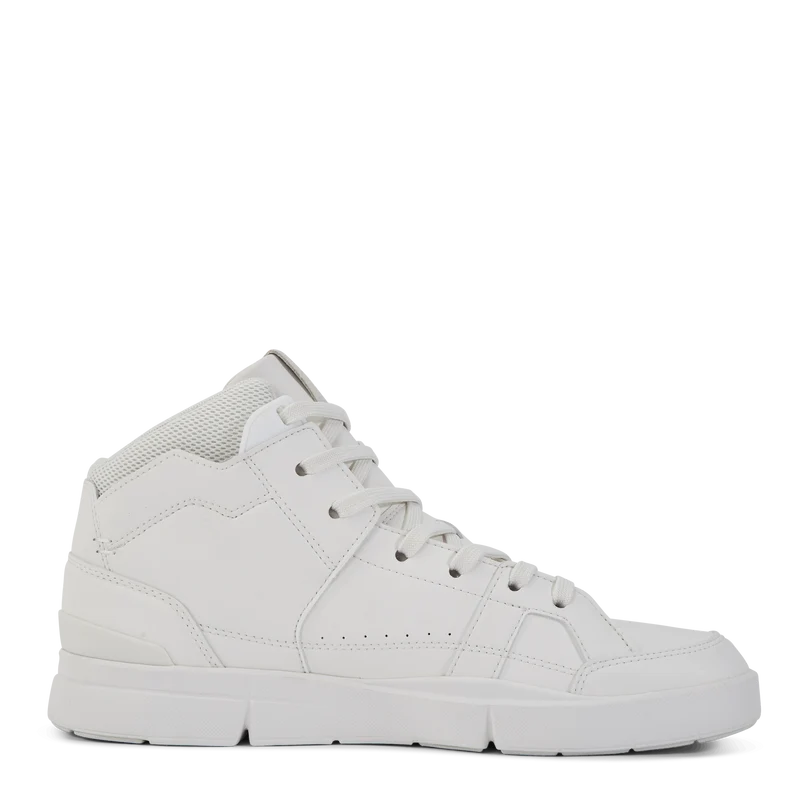 The Roger Clubhouse All White