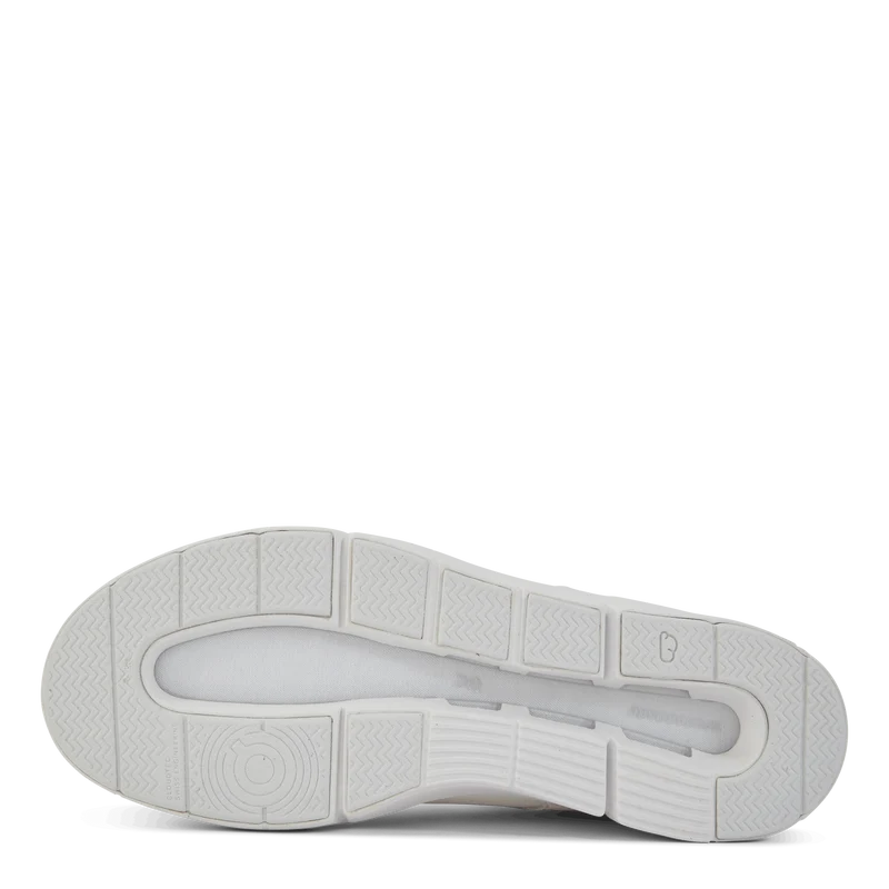 The Roger Clubhouse All White
