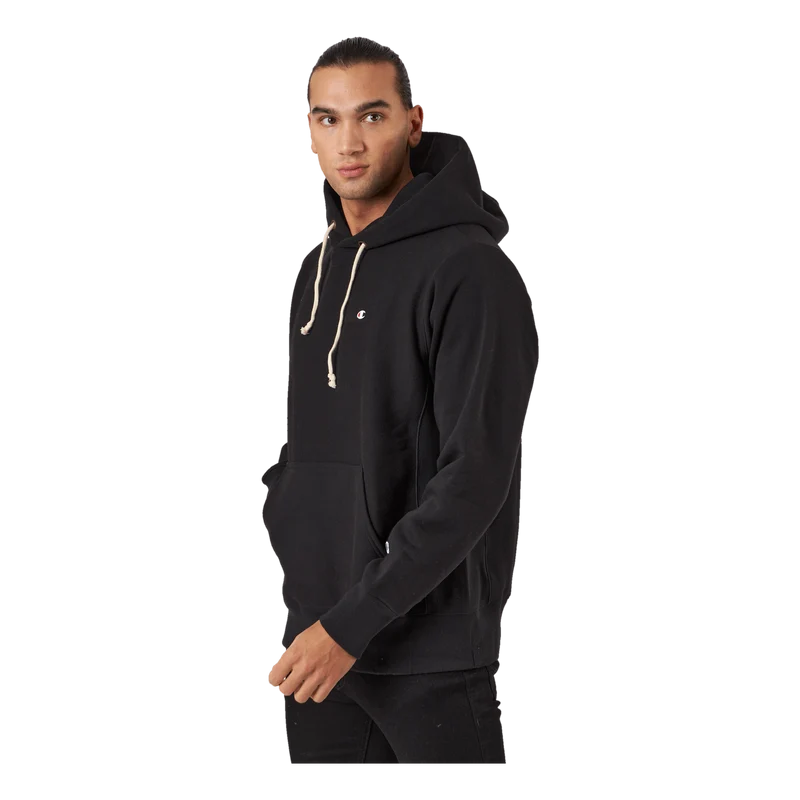 Hooded Sweatshirt Beauty