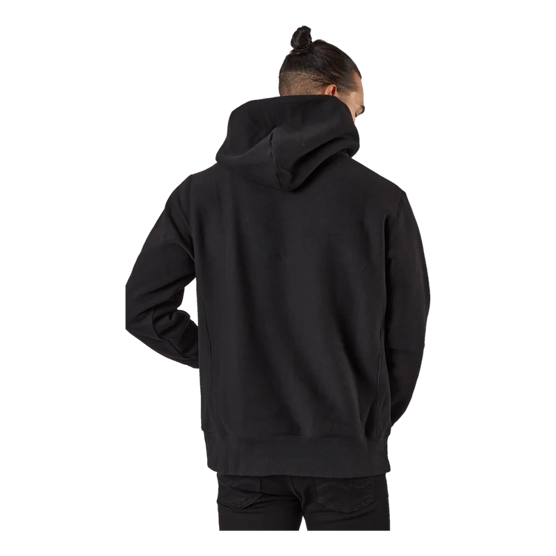 Hooded Sweatshirt Beauty
