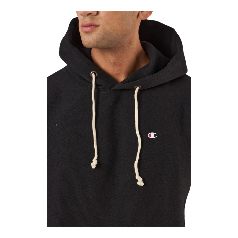 Hooded Sweatshirt Beauty