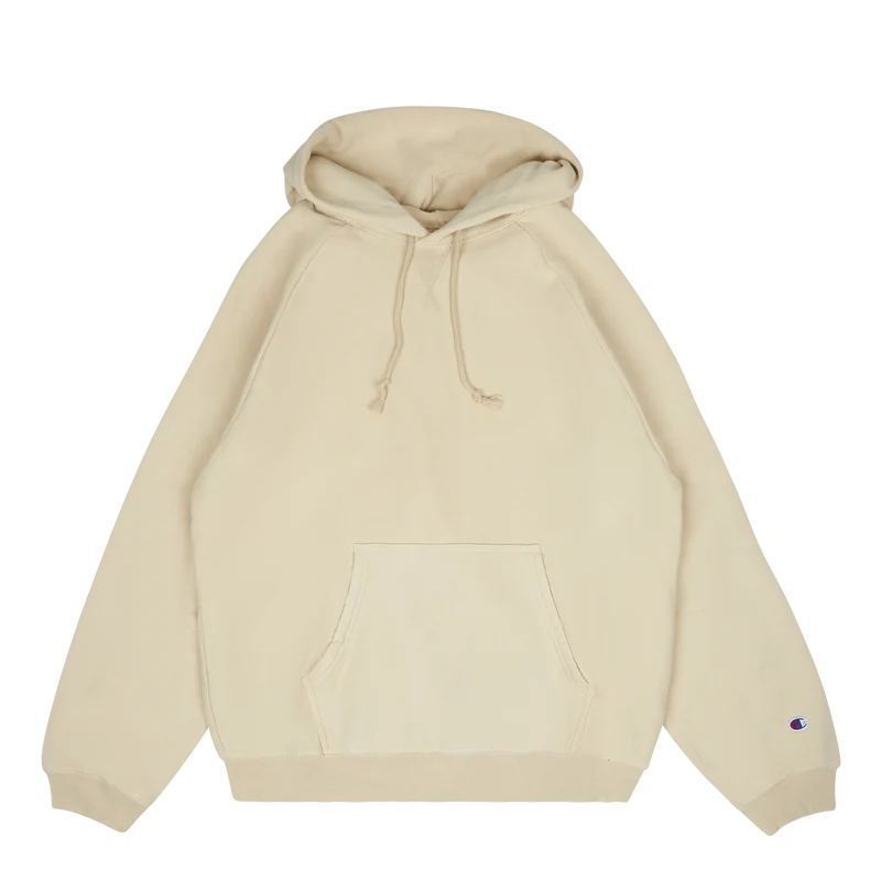Hooded Sweatshirt Brown Rice