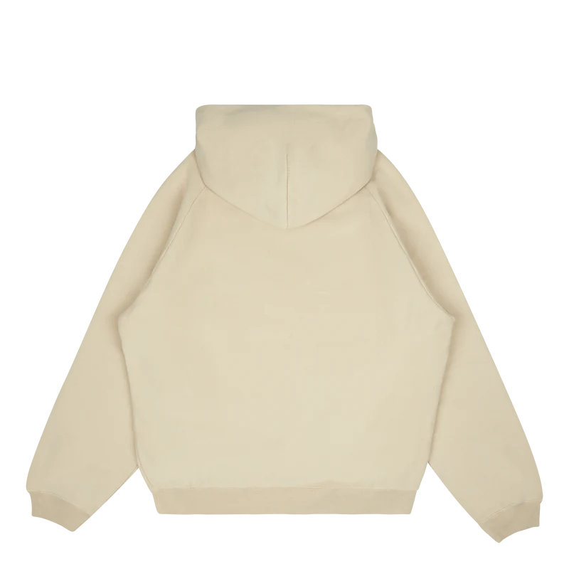 Hooded Sweatshirt Brown Rice