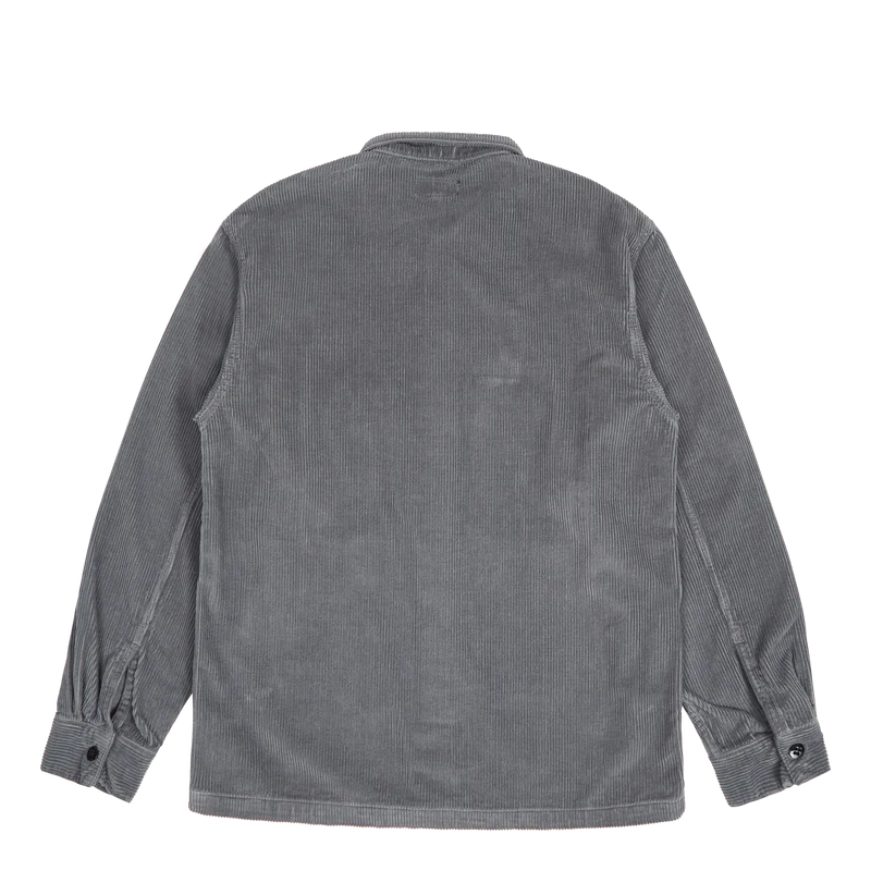 Cpo Shirt Battle Grey Cord