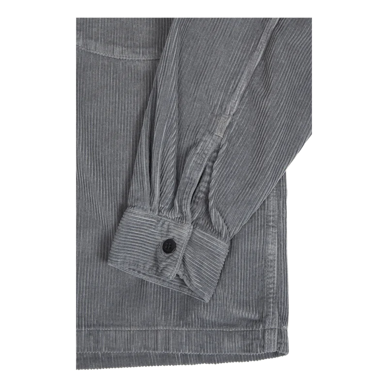 Cpo Shirt Battle Grey Cord
