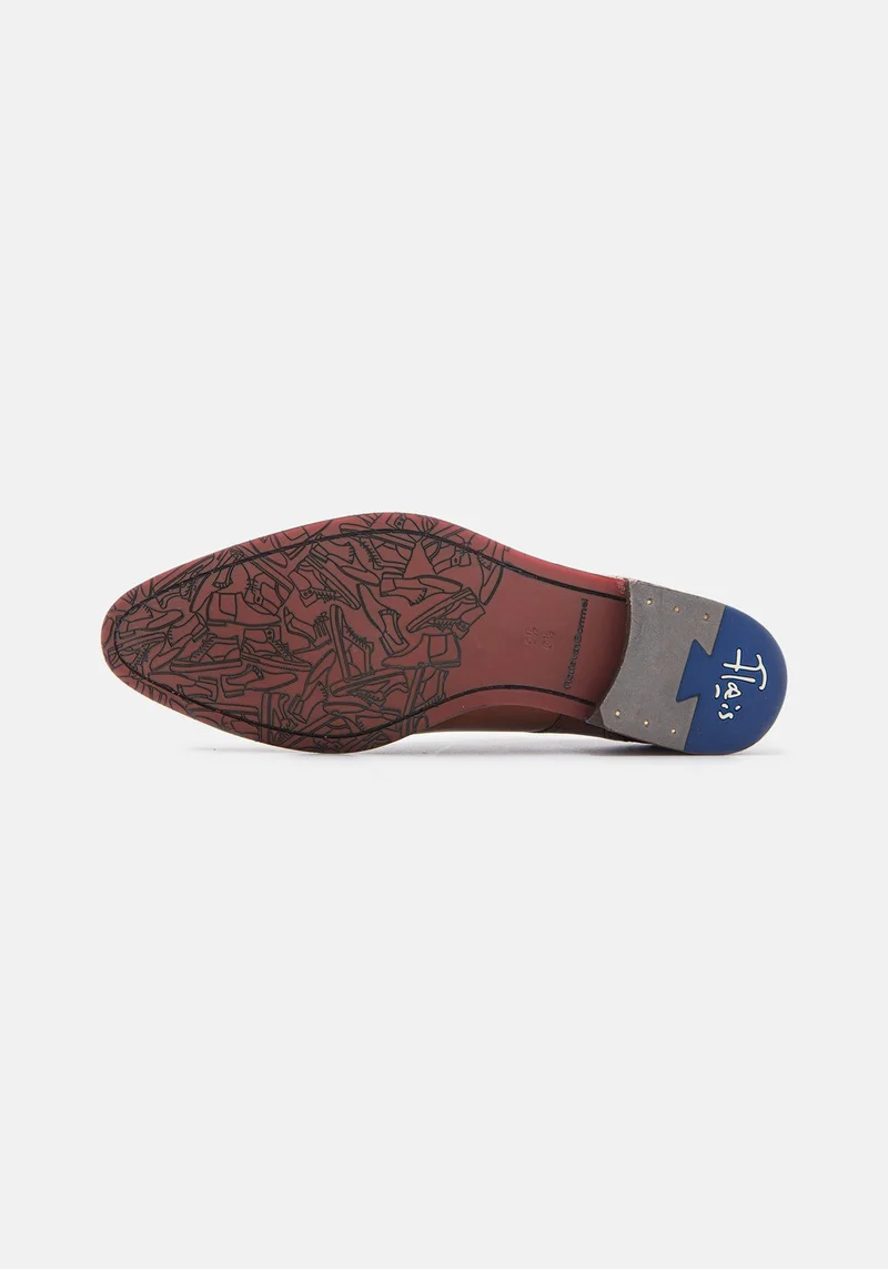 Dressed 18107/39 cognac Calf Derb
