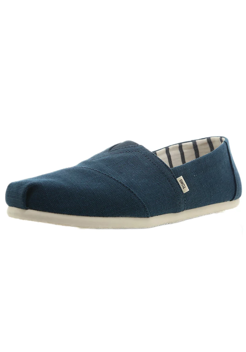 10011704 MN Heritage Canvas majolica blu