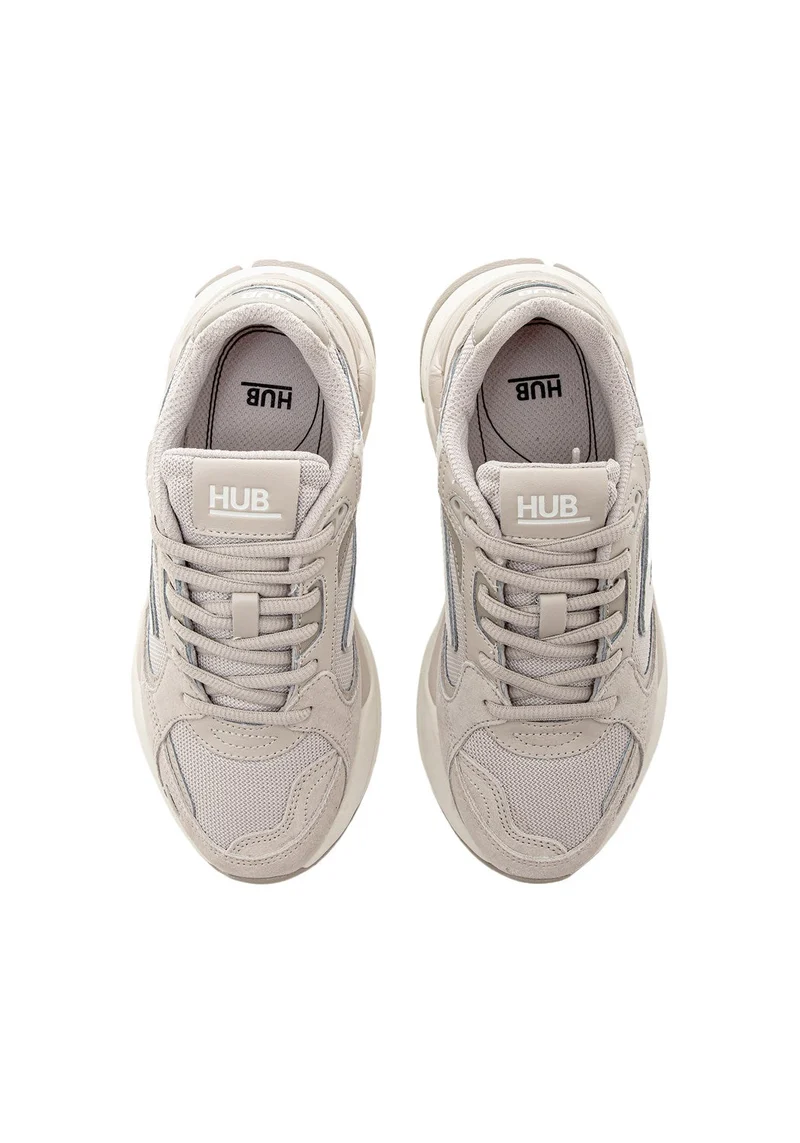 Slam-W S43 bone/off wht/off wht-sand