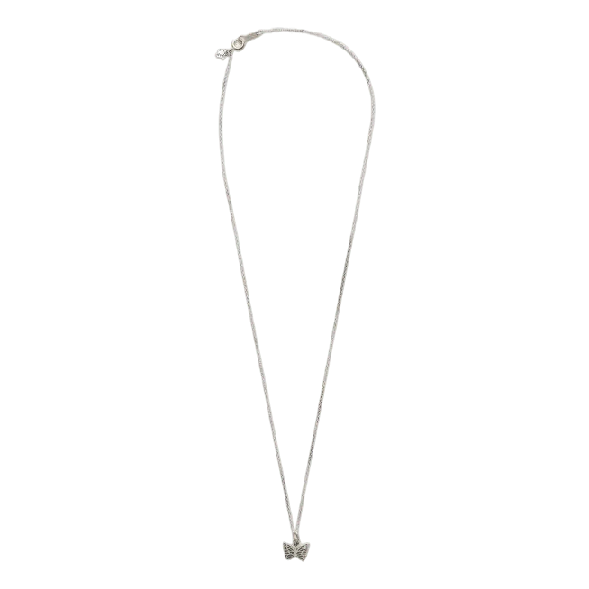 Pendant - 925 Silver Papillon