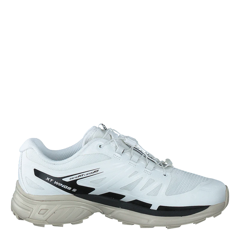 Xt-wings 2 Wht/vanila/black (pantone Tap