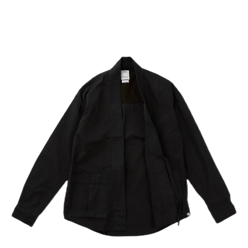 Lhamo Shirt Mil Black