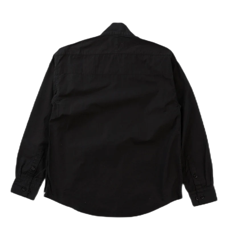 Lhamo Shirt Mil Black