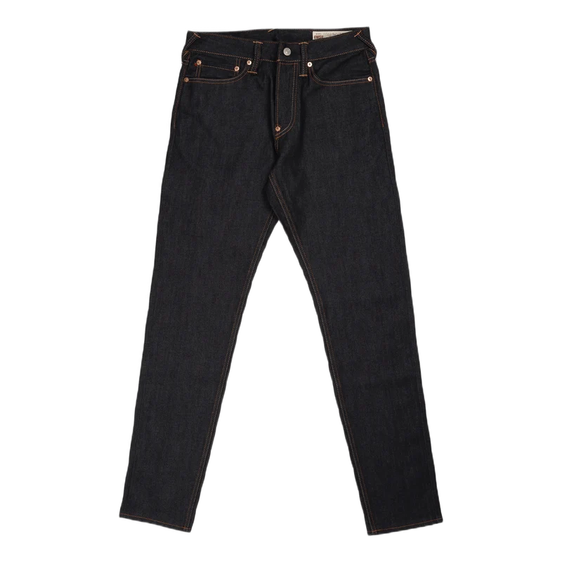 Evisu 2017 Off White Seagull P Indigo