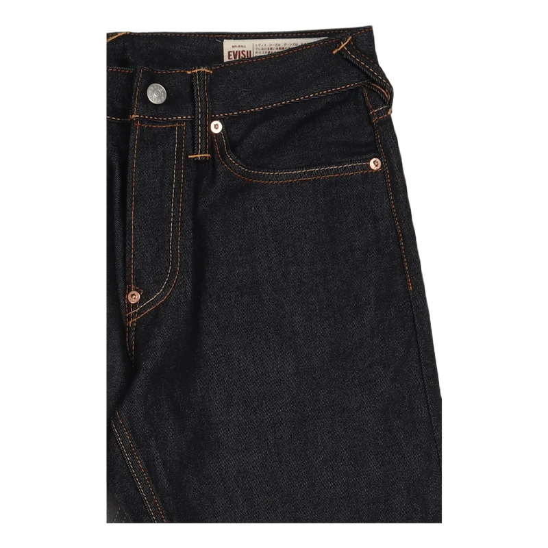 Evisu 2017 Off White Seagull P Indigo