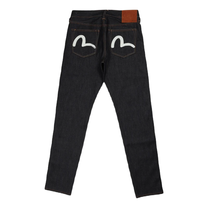 Evisu 2017 Off White Seagull P Indigo